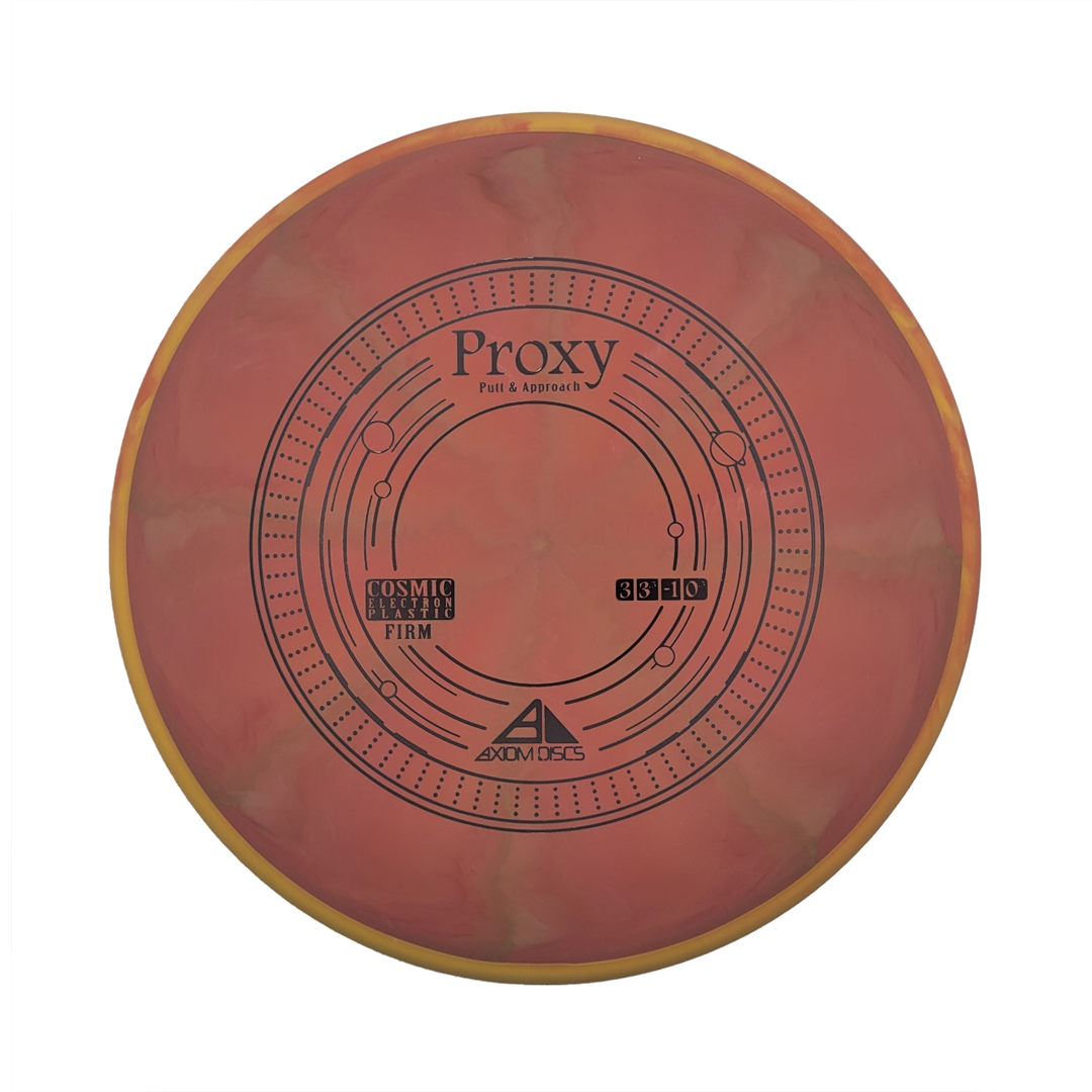 Proxy - Cosmic Electron - Firm