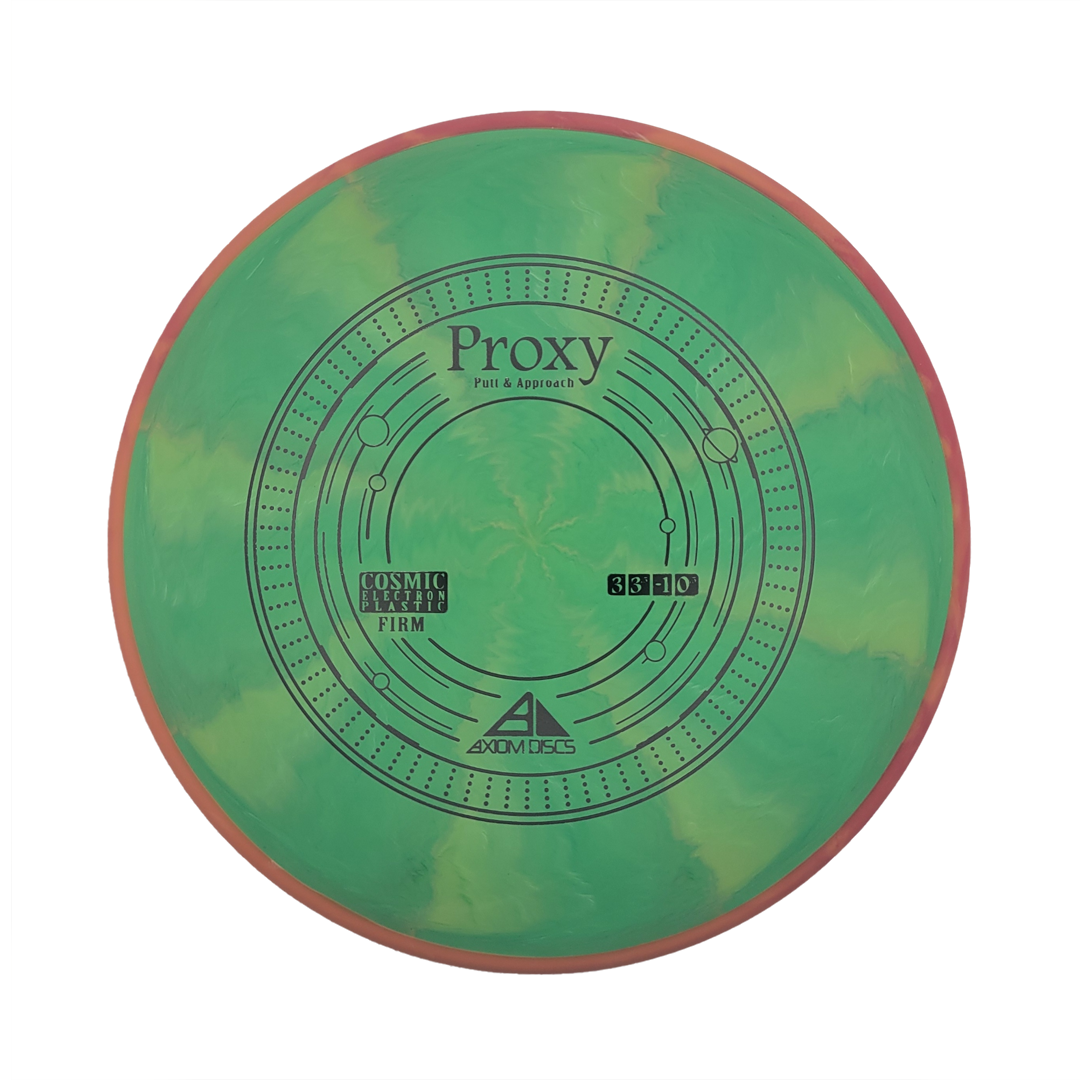 Proxy - Cosmic Electron - Firm