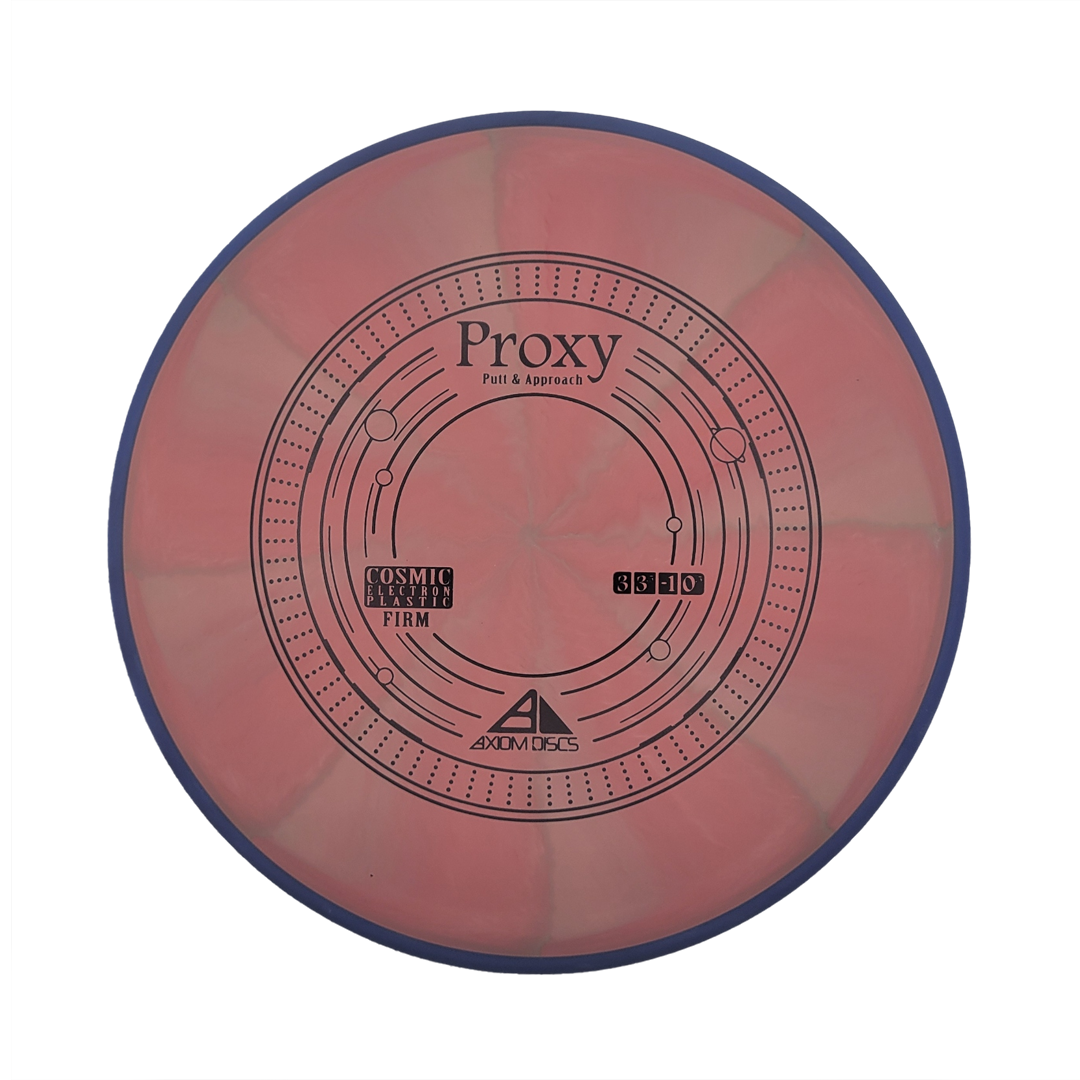 Proxy - Cosmic Electron - Firm