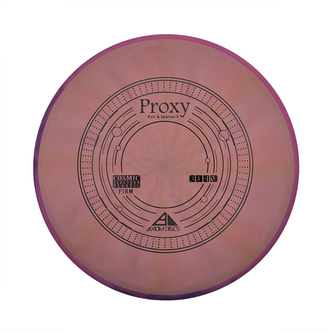 Proxy - Cosmic Electron - Firm