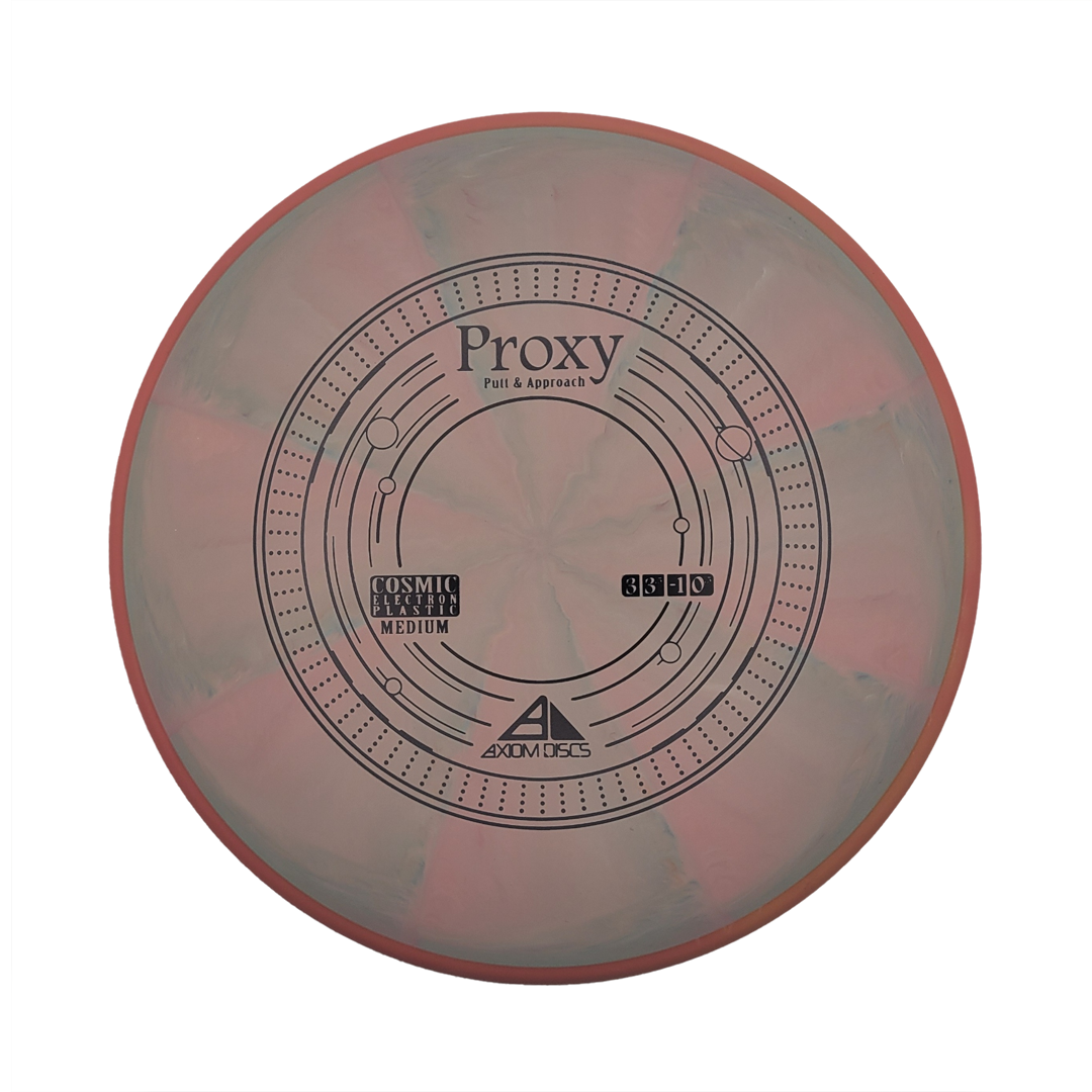 Proxy - Cosmic Electron - Medium
