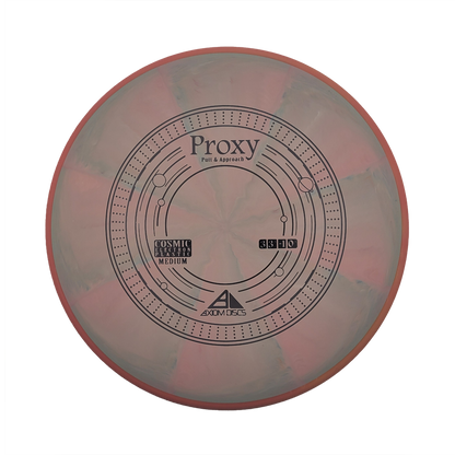 Proxy - Cosmic Electron - Medium