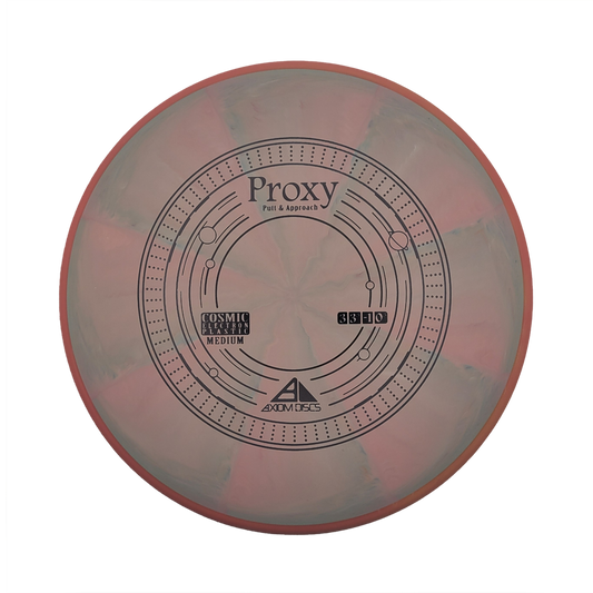 Proxy - Cosmic Electron - Medium