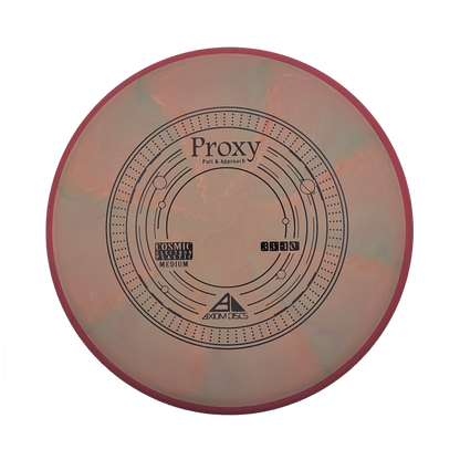 Proxy - Cosmic Electron - Medium