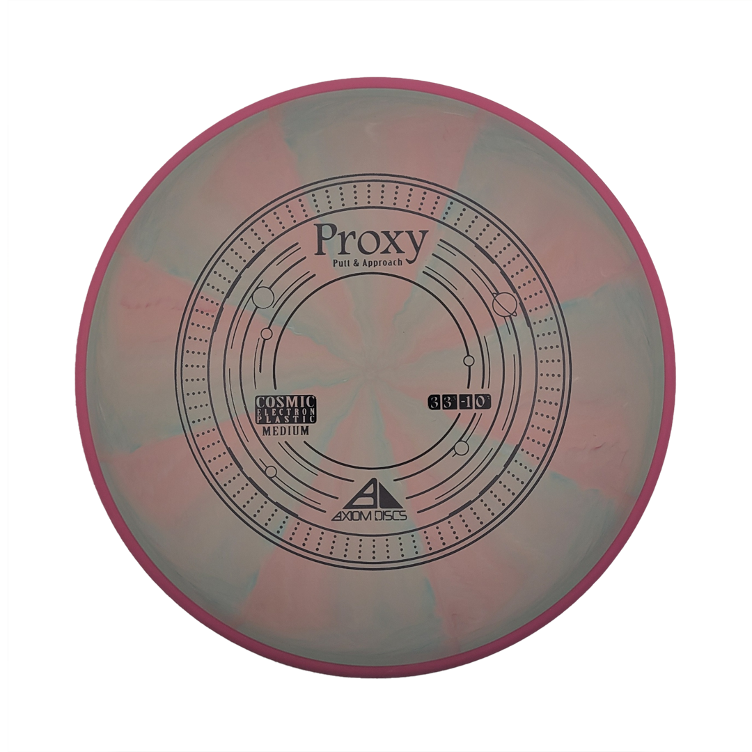 Proxy - Cosmic Electron - Medium