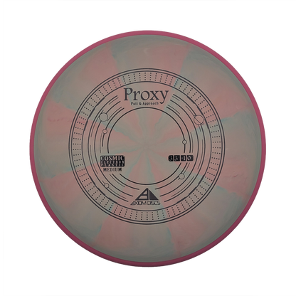 Proxy - Cosmic Electron - Medium