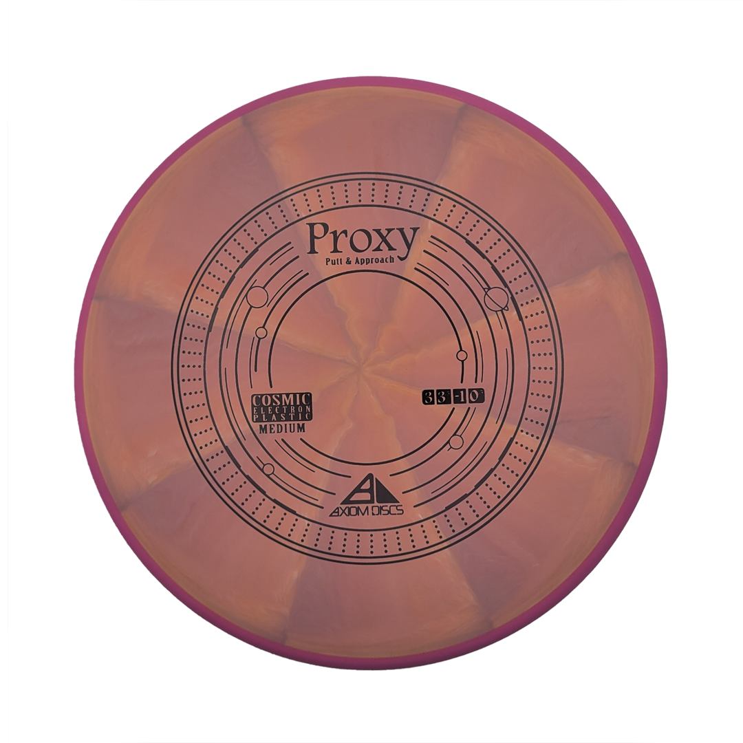 Proxy - Cosmic Electron - Medium