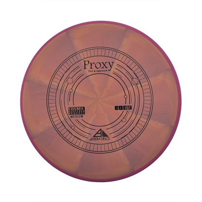 Proxy - Cosmic Electron - Medium