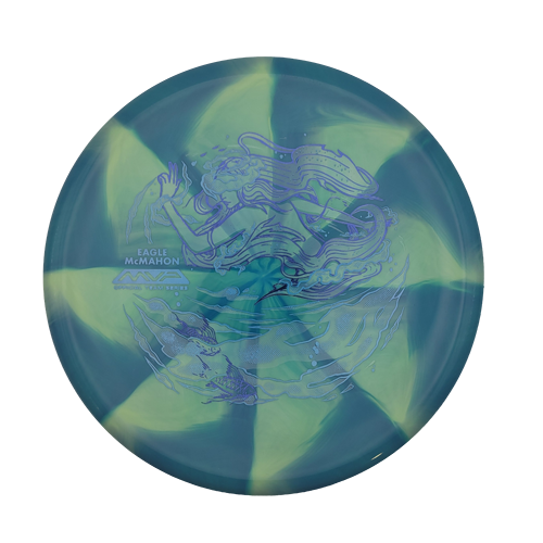 Range - Cosmic Neutron Eagle McMahon