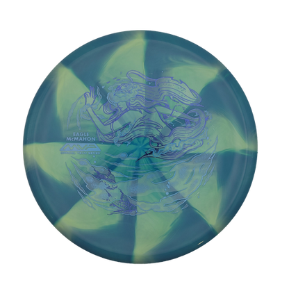 Range - Cosmic Neutron Eagle McMahon