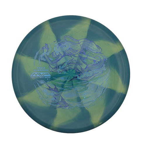 Range - Cosmic Neutron Eagle McMahon