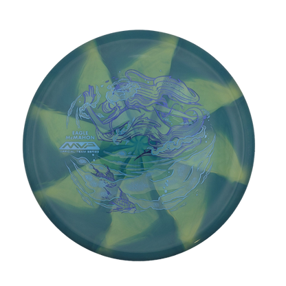 Range - Cosmic Neutron Eagle McMahon