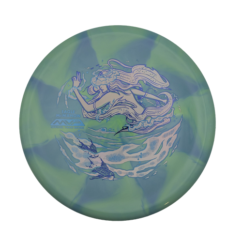 Range - Cosmic Neutron Eagle McMahon
