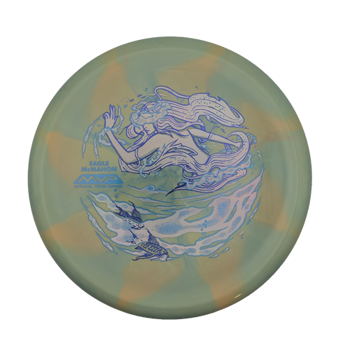 Range - Cosmic Neutron Eagle McMahon
