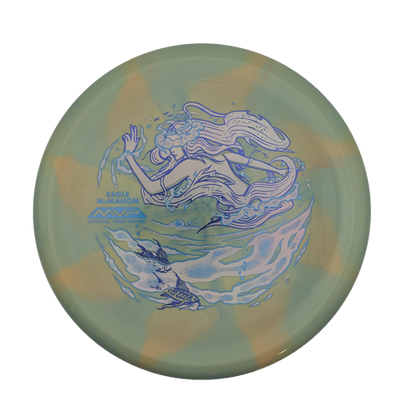 Range - Cosmic Neutron Eagle McMahon