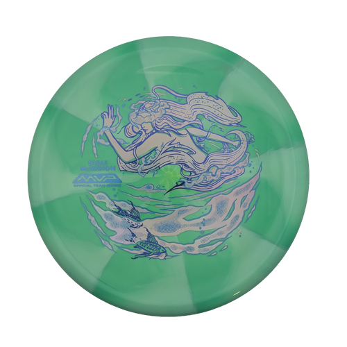 Range - Cosmic Neutron Eagle McMahon