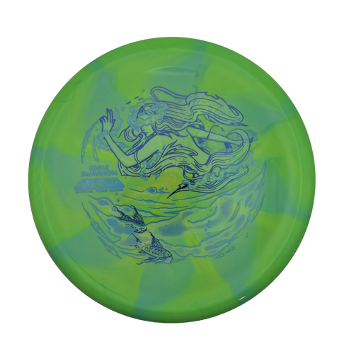 Range - Cosmic Neutron Eagle McMahon