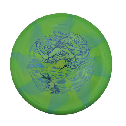 Range - Cosmic Neutron Eagle McMahon