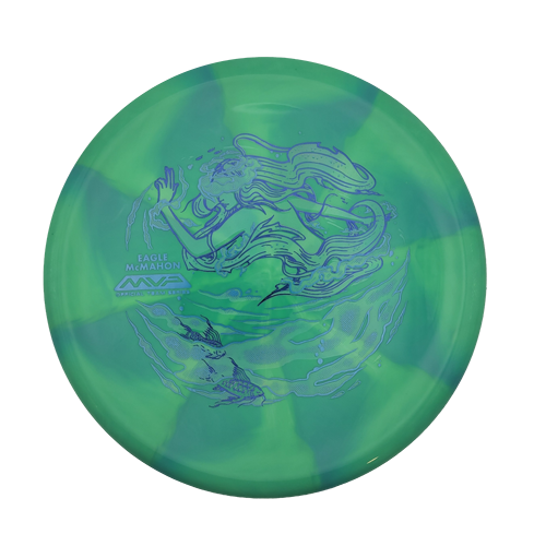 Range - Cosmic Neutron Eagle McMahon