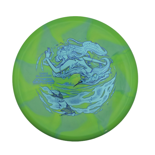 Range - Cosmic Neutron Eagle McMahon