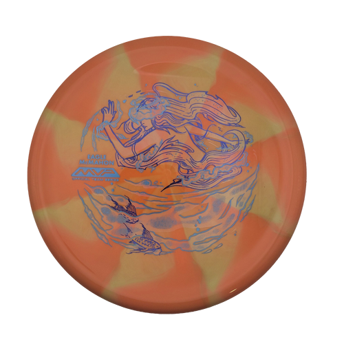 Range - Cosmic Neutron Eagle McMahon