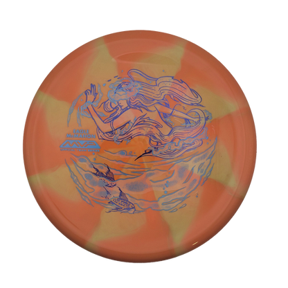 Range - Cosmic Neutron Eagle McMahon