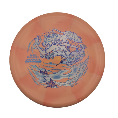 Range - Cosmic Neutron Eagle McMahon