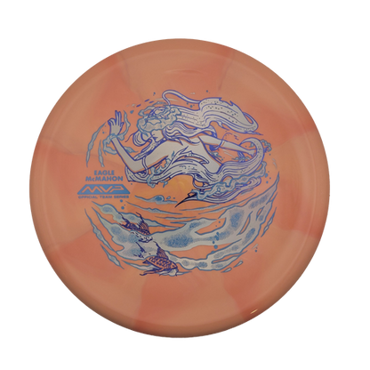 Range - Cosmic Neutron Eagle McMahon