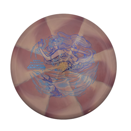 Range - Cosmic Neutron Eagle McMahon