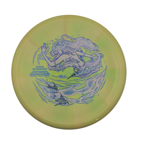Range - Cosmic Neutron Eagle McMahon