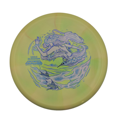 Range - Cosmic Neutron Eagle McMahon