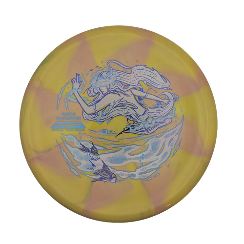 Range - Cosmic Neutron Eagle McMahon