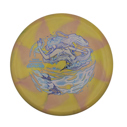 Range - Cosmic Neutron Eagle McMahon