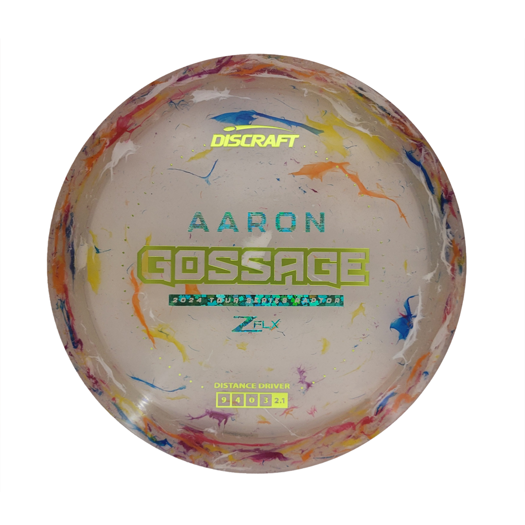 2024 Aaron Gossage Tour Series Raptor