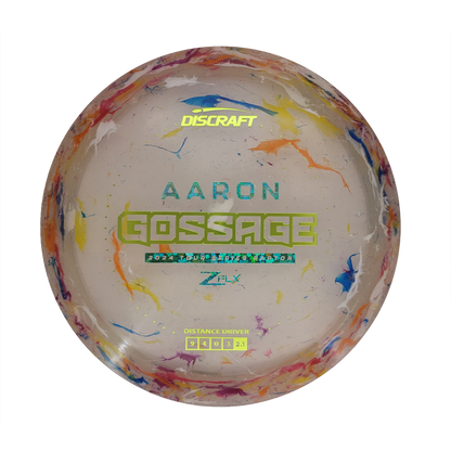 2024 Aaron Gossage Tour Series Raptor