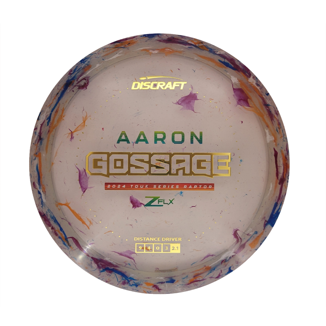 2024 Aaron Gossage Tour Series Raptor