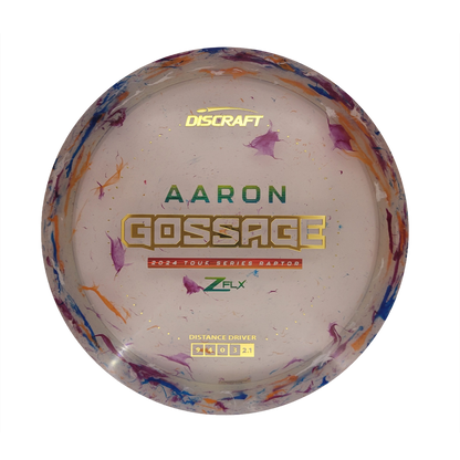 2024 Aaron Gossage Tour Series Raptor