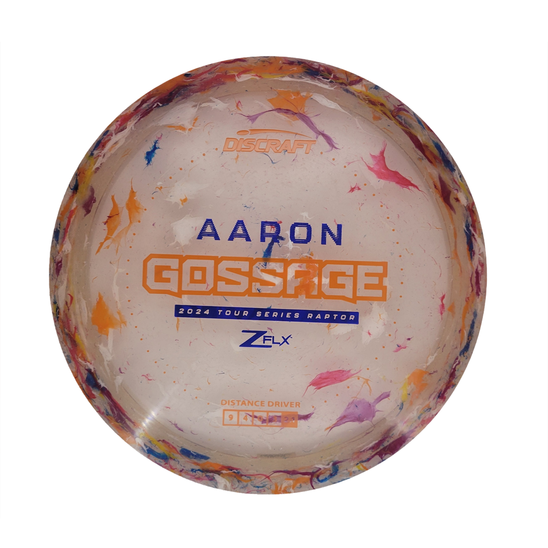 2024 Aaron Gossage Tour Series Raptor