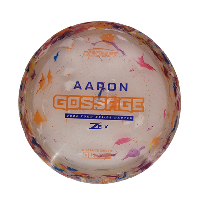 2024 Aaron Gossage Tour Series Raptor