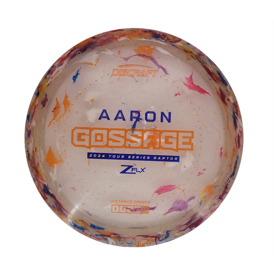 2024 Aaron Gossage Tour Series Raptor