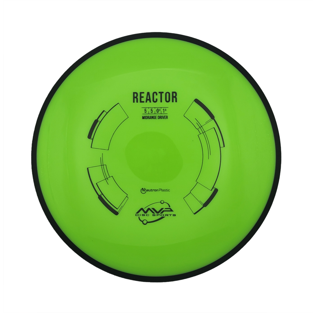 Reactor - Neutron