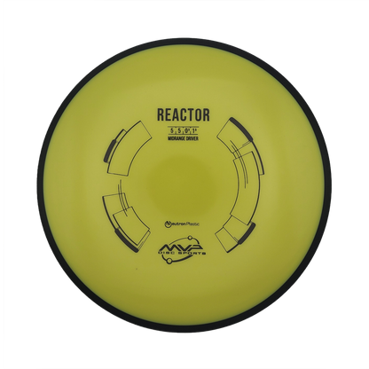 Reactor - Neutron