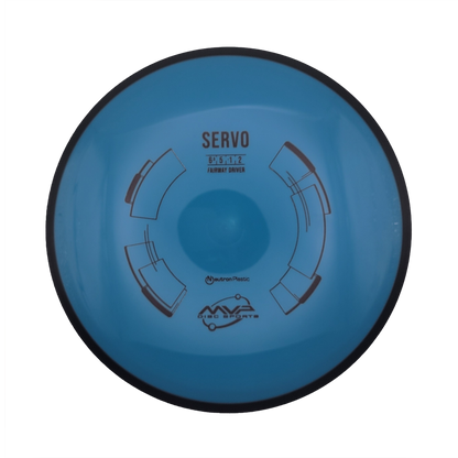 Servo - Neutron
