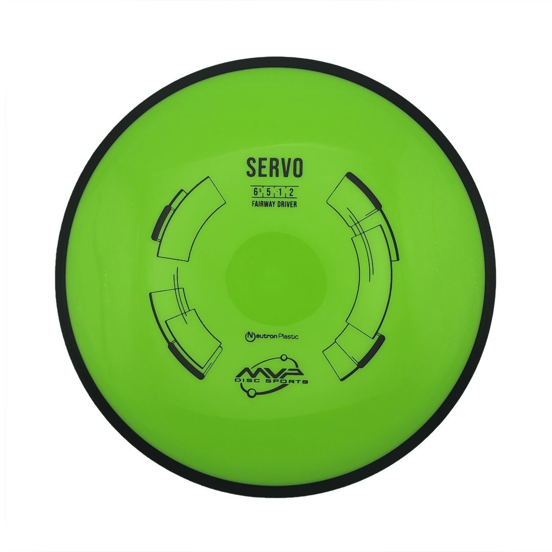 Servo - Neutron