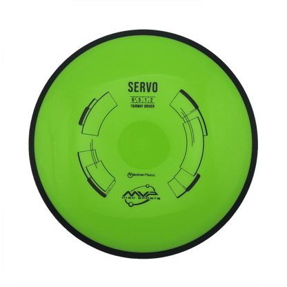 Servo - Neutron