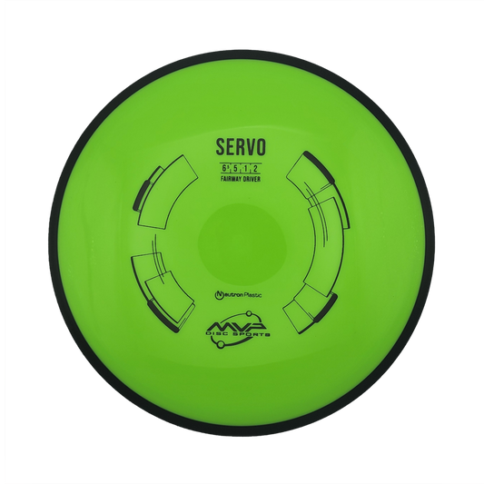 Servo - Neutron