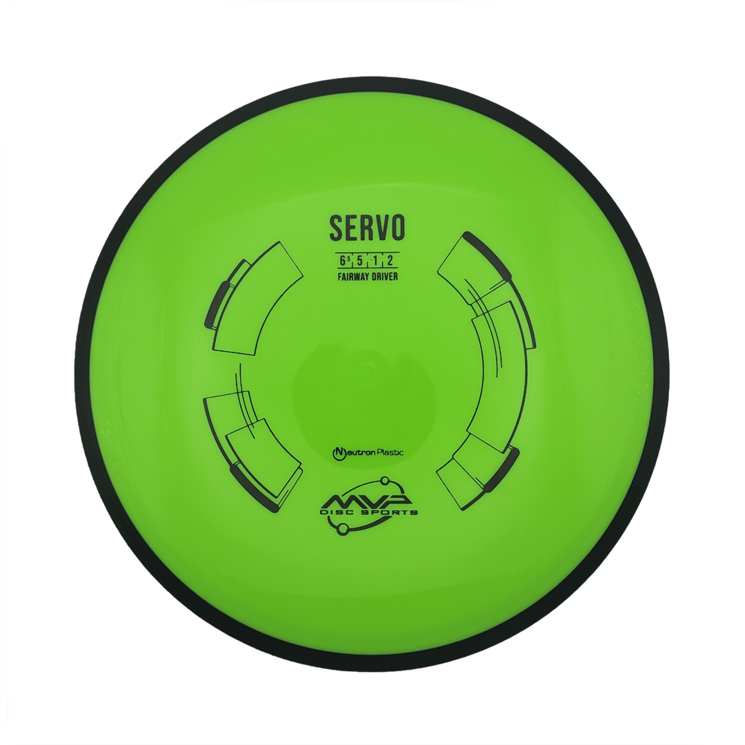 Servo - Neutron