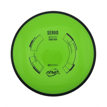 Servo - Neutron