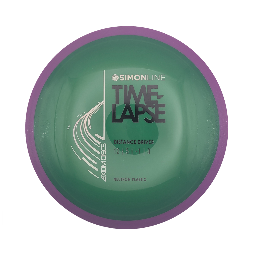 Time-Lapse - Neutron - Simon Line