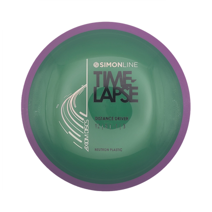 Time-Lapse - Neutron - Simon Line